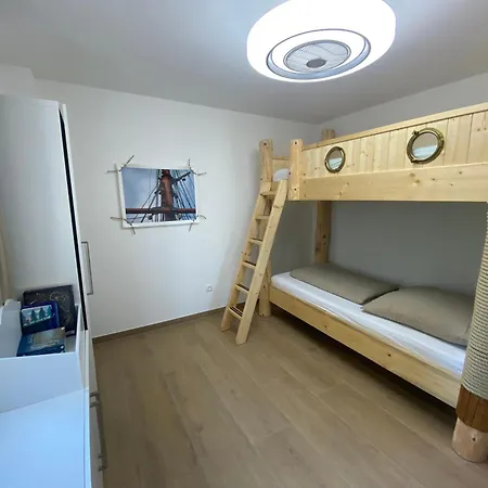 Flaggschiff Panorama-deck Apartment *