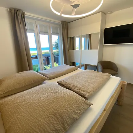 Apartment Flaggschiff Panorama-deck Dahme (Schleswig-Holstein)