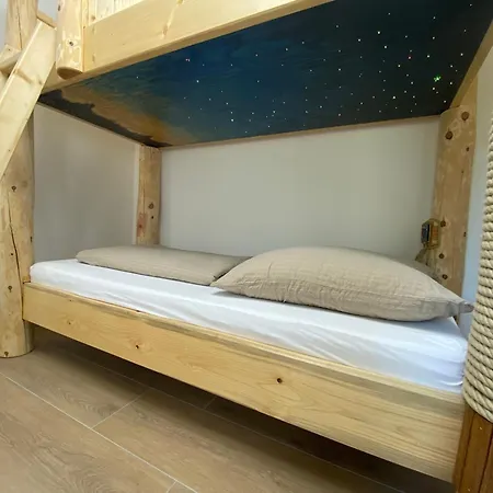 Flaggschiff Panorama-deck *