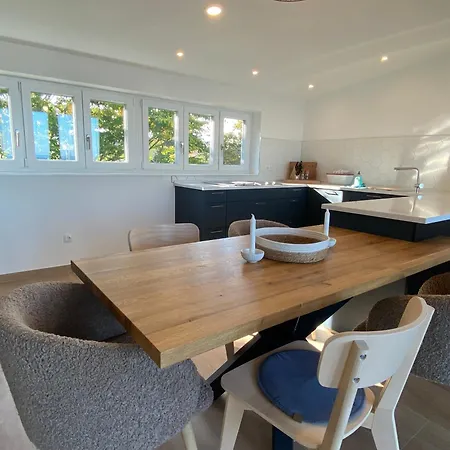 Flaggschiff Panorama-deck Dahme (Schleswig-Holstein)