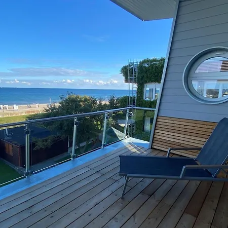 Flaggschiff Panorama-deck