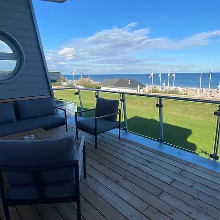 Flaggschiff Panorama-deck Apartment *