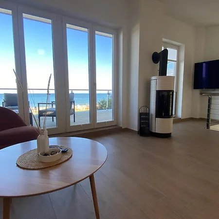 Flaggschiff Panorama-deck Apartamento Dahme (Schleswig-Holstein)