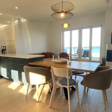 Apartamento Flaggschiff Panorama-deck Dahme (Schleswig-Holstein)