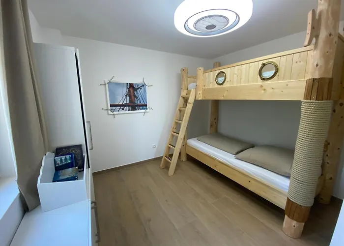 Flaggschiff Panorama-deck Apartamento *