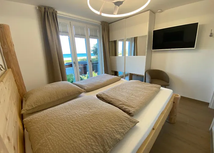 Apartamento Flaggschiff Panorama-deck Dahme (Schleswig-Holstein)