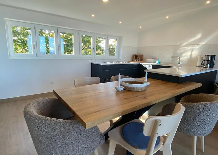 Flaggschiff Panorama-deck Dahme (Schleswig-Holstein)