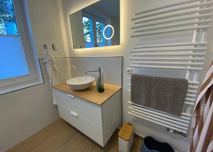 Flaggschiff Panorama-deck Apartamento